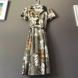 Anthropologie Eva Franco Dress